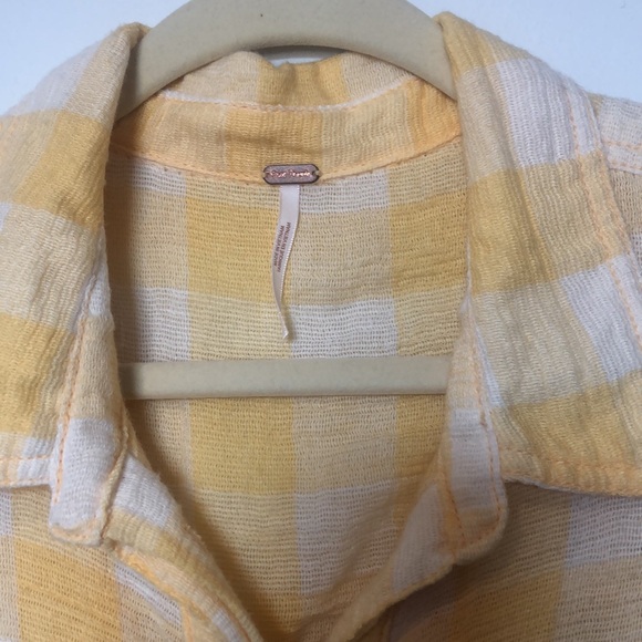 🌸Free People top - Picture 3 of 7